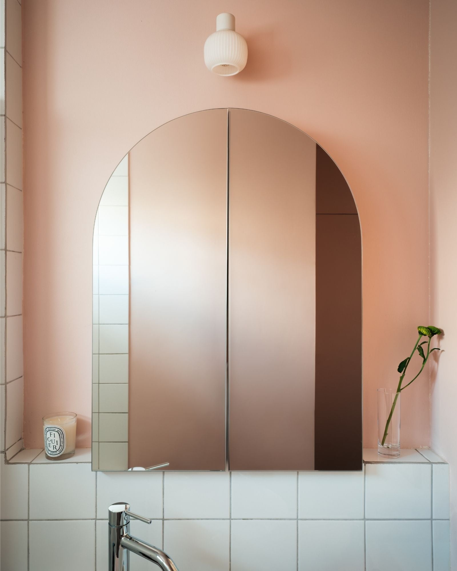 miroir salle de bain pola armoire de toilette