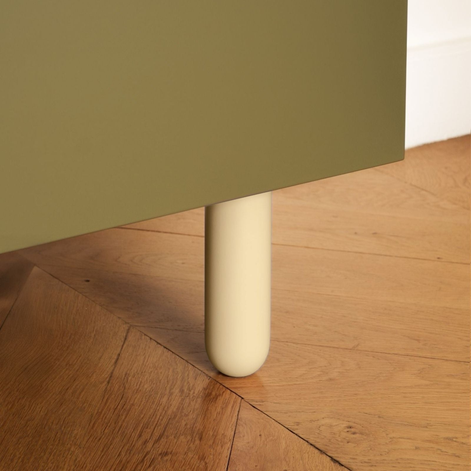 pieds meuble salle de bain pedro sable vue produit