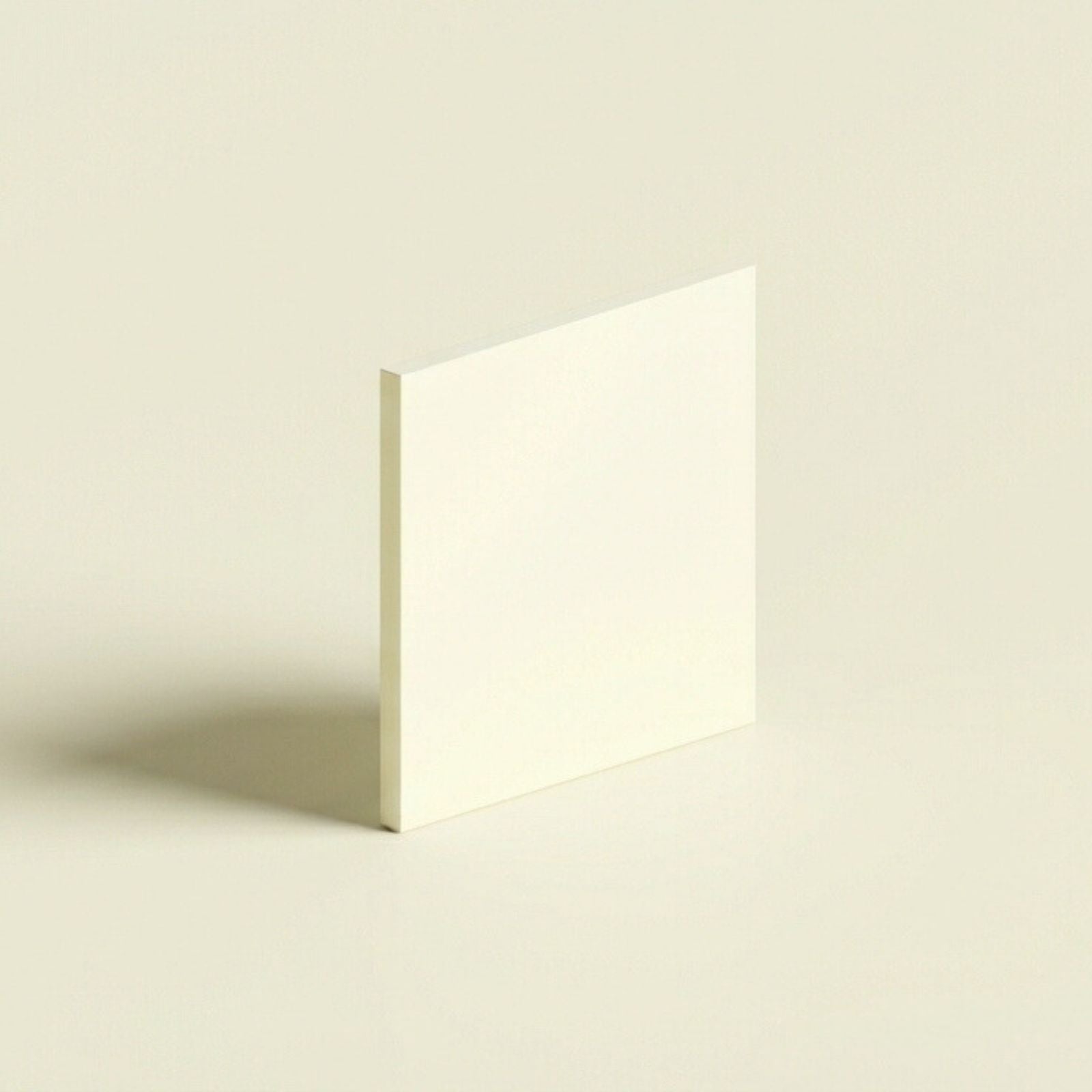 échantillon couleur meuble salle de bain sable vue face 