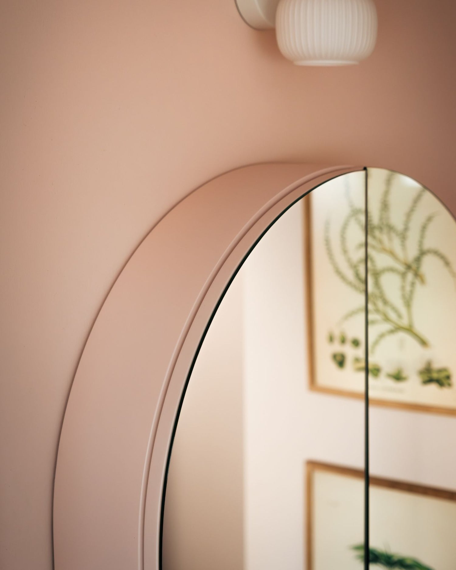 miroir Pola armoire de toilette design minimal