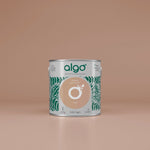 peinture meuble salle de bain couleur argile finition pot