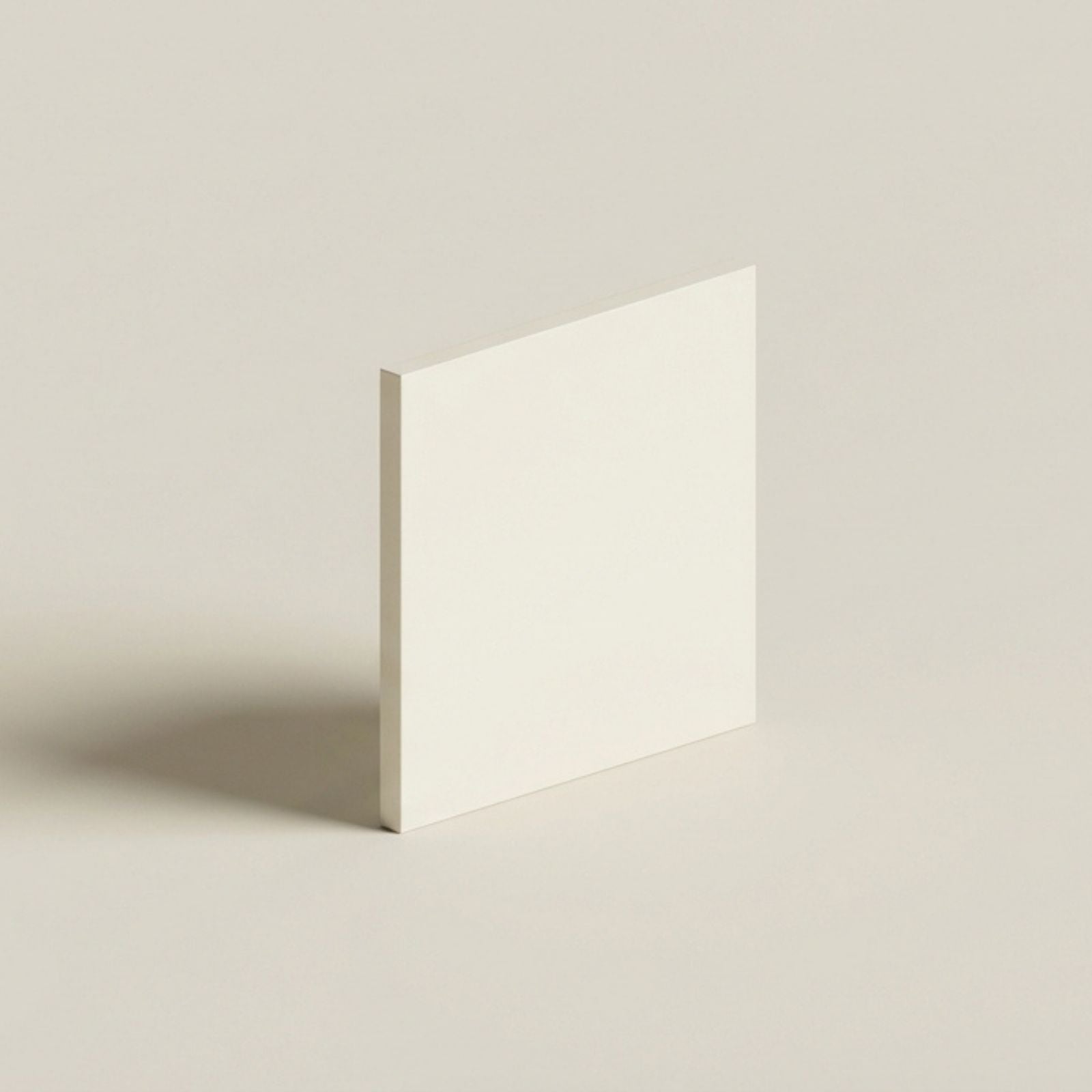 échantillon couleur meuble salle de bain craie vue face 