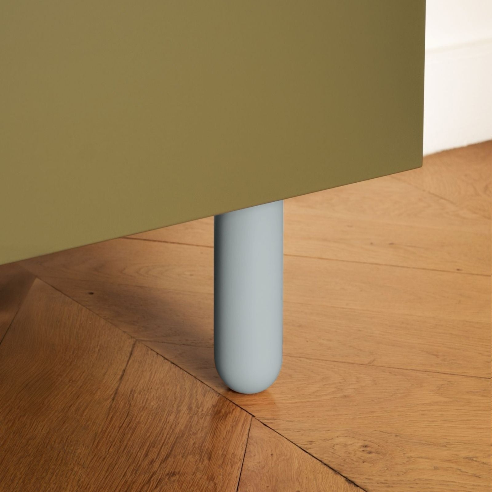 pieds meuble salle de bain pedro bleu vue produit