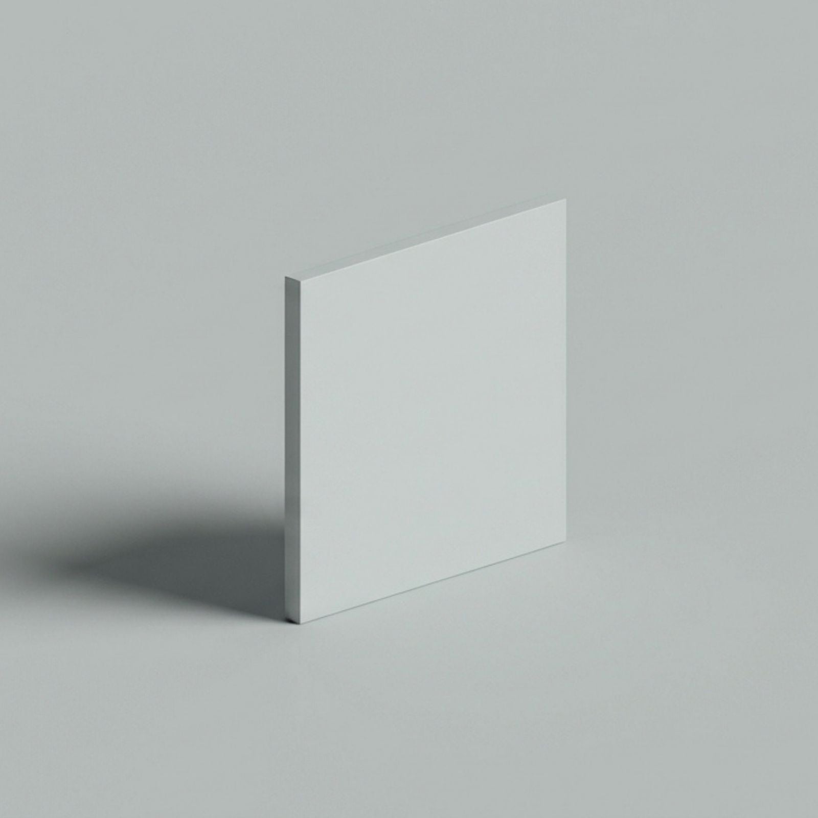 échantillon couleur meuble salle de bain bleu vue face 