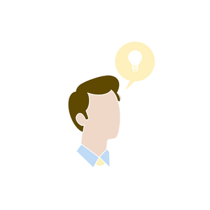 pictogramme je décris mon projet sur mesure 