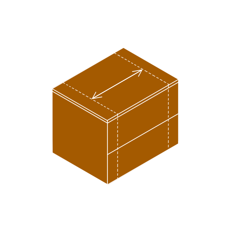 meuble de salle de bain sur mesure en longueur