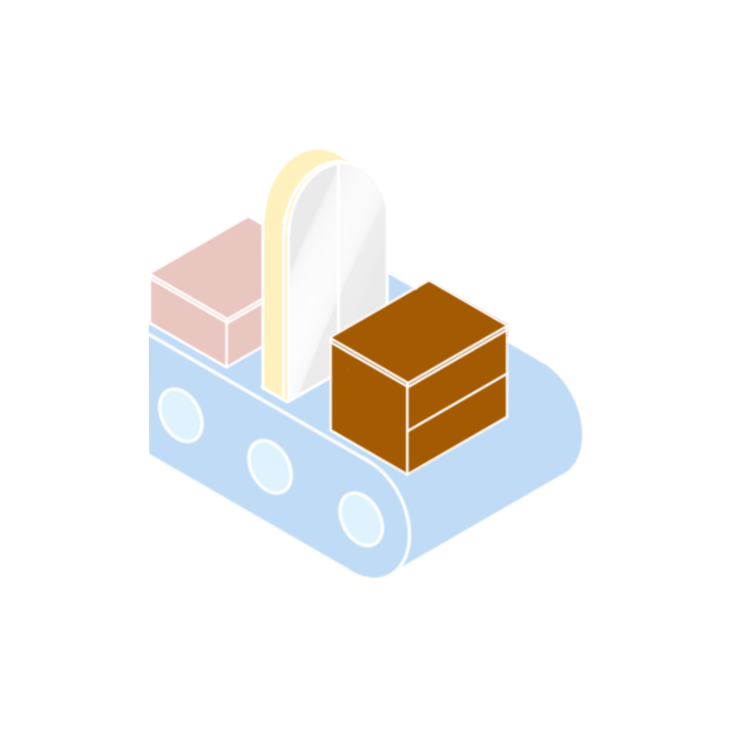 design minimal meuble salle de bain coloré